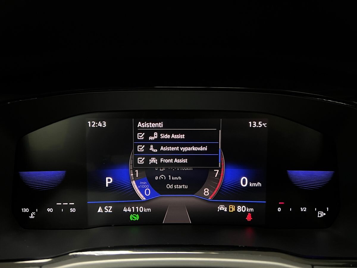 Volkswagen Touran Ostatní 1,5 l 110 kw