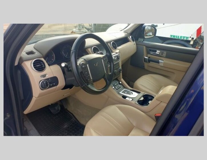 Land Rover Discovery SUV 0,0 183 kw