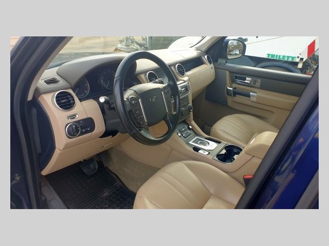 Land Rover Discovery SUV 0,0 183 kw