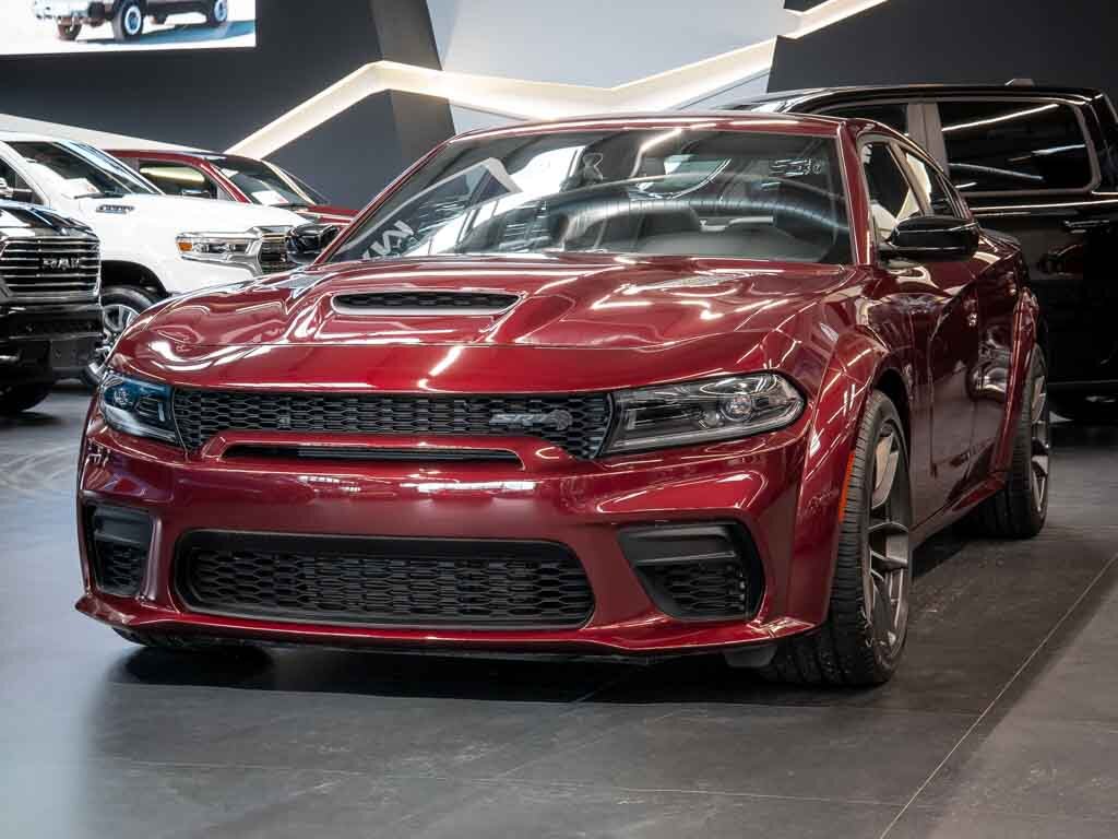 Dodge Charger Sedan / Limuzína 6,2 l 527 kw