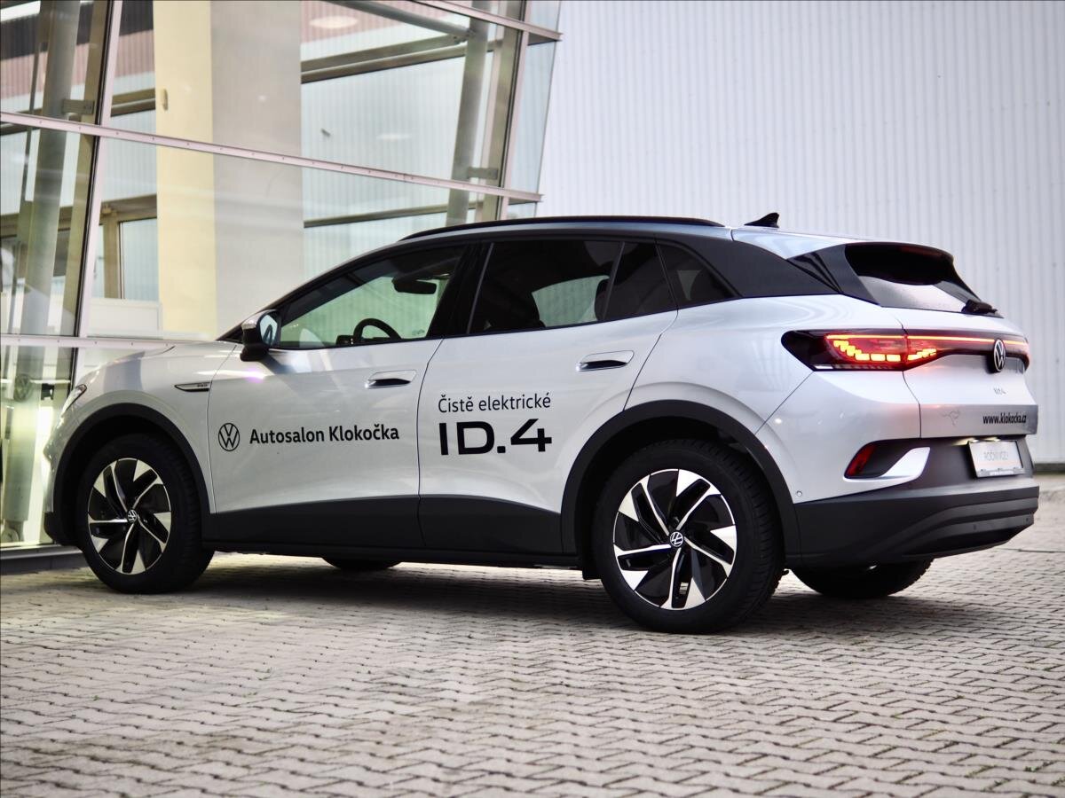 Volkswagen ID.4 SUV / Terénní 0,0 128 kw