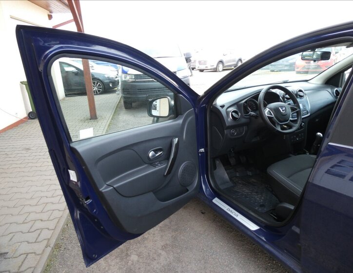 Dacia Logan Sedan / Limuzína 999,0 54 kw