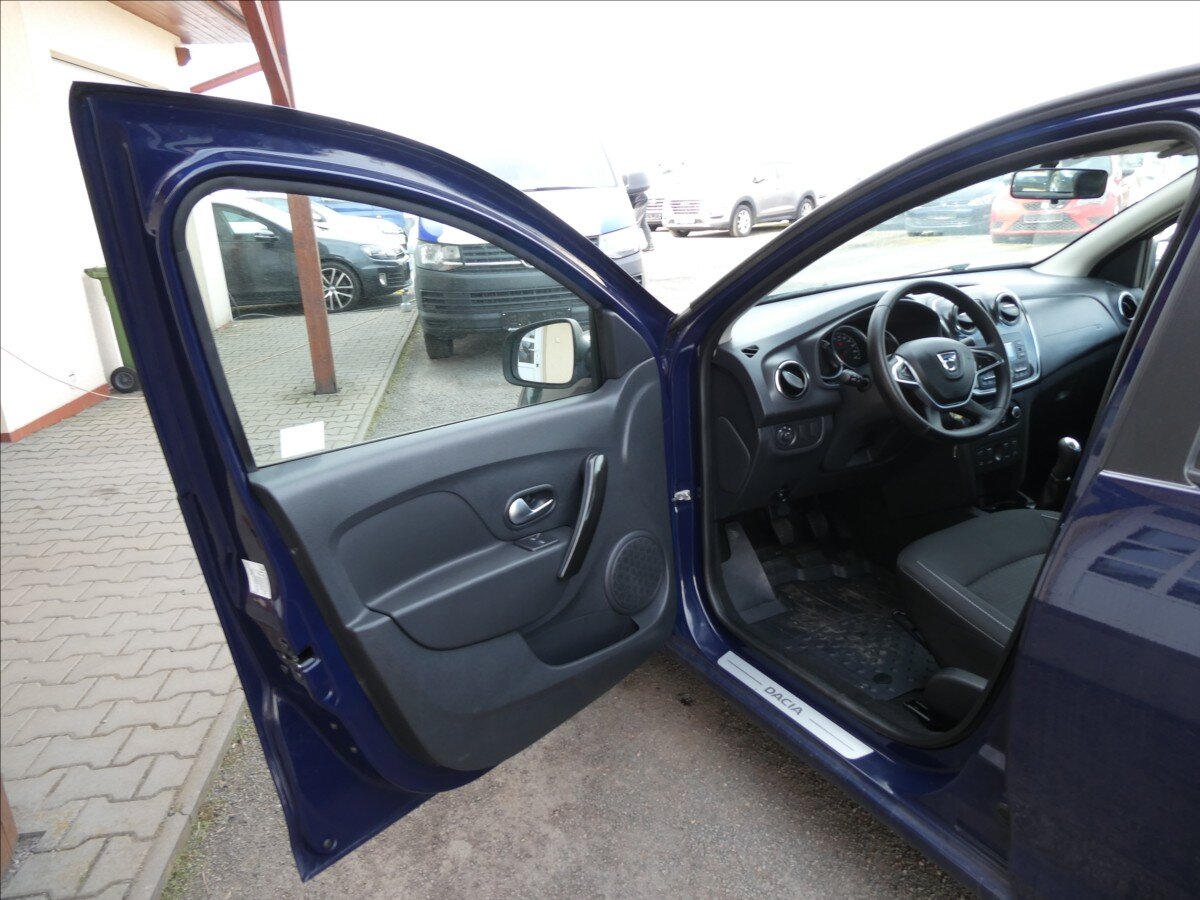 Dacia Logan Sedan / Limuzína 999,0 54 kw