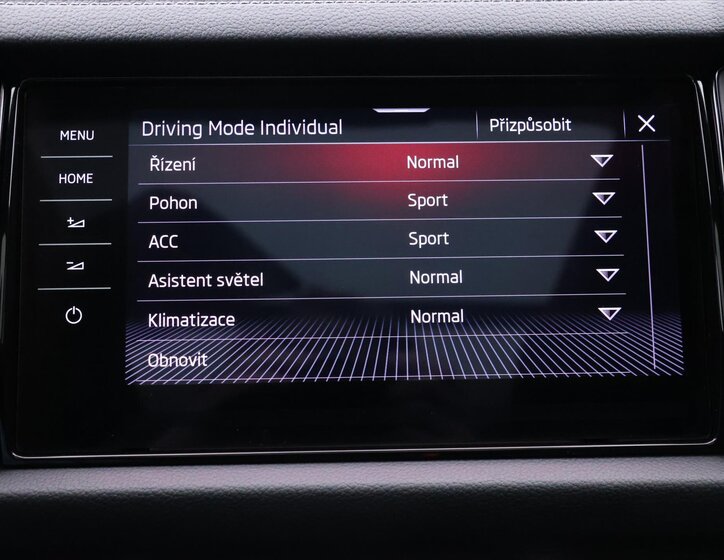 Škoda Kodiaq SUV / Terénní 2,0 l 110 kw