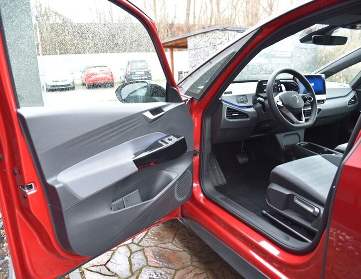 Volkswagen ID.3 Hatchback 0,0 150 kw