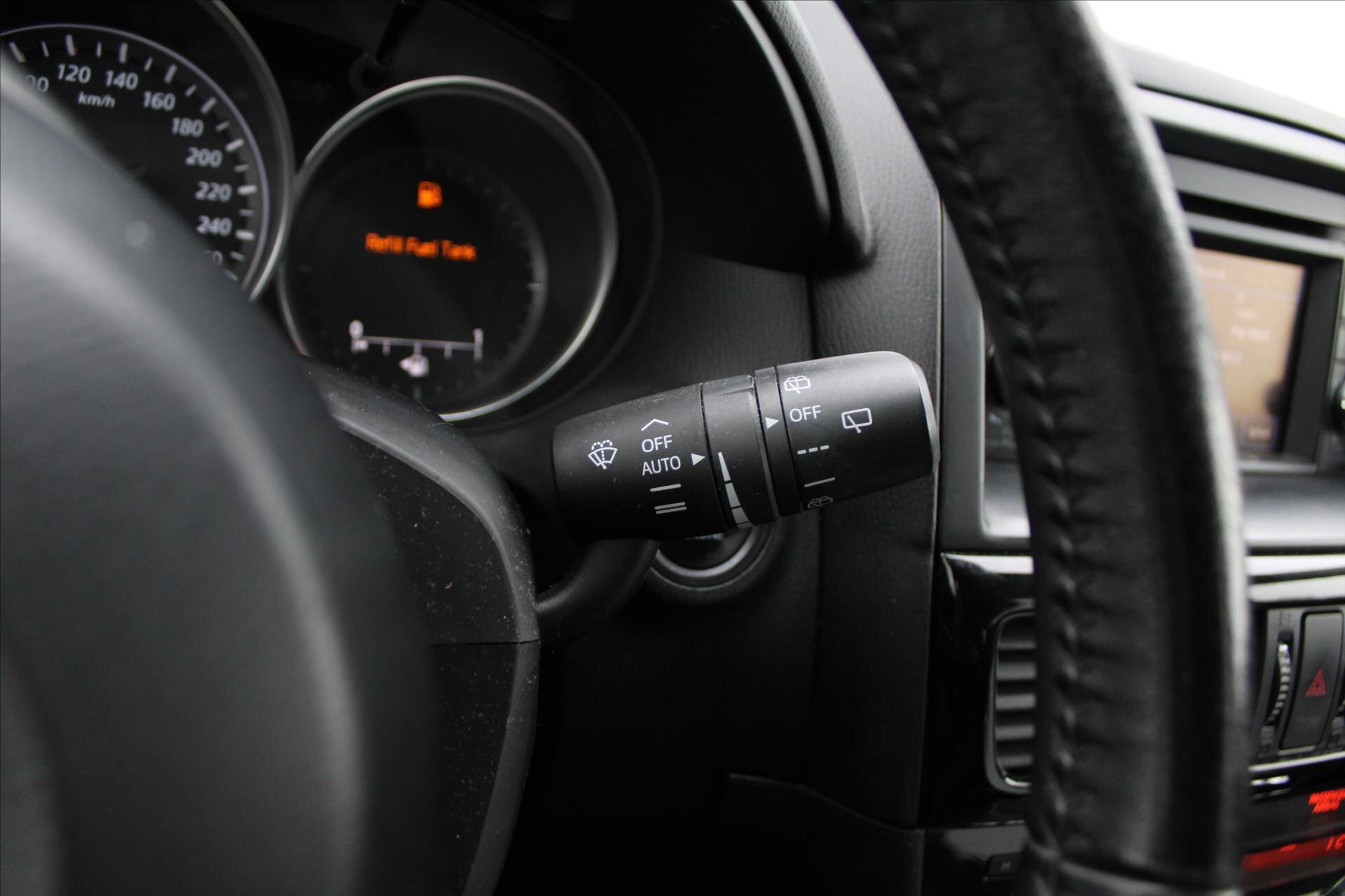 Mazda CX-5 SUV / Terénní 2,2 l 110 kw