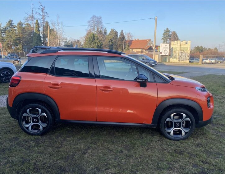 Citroën C3 Aircross SUV / Terénní 1,2 l 81 kw