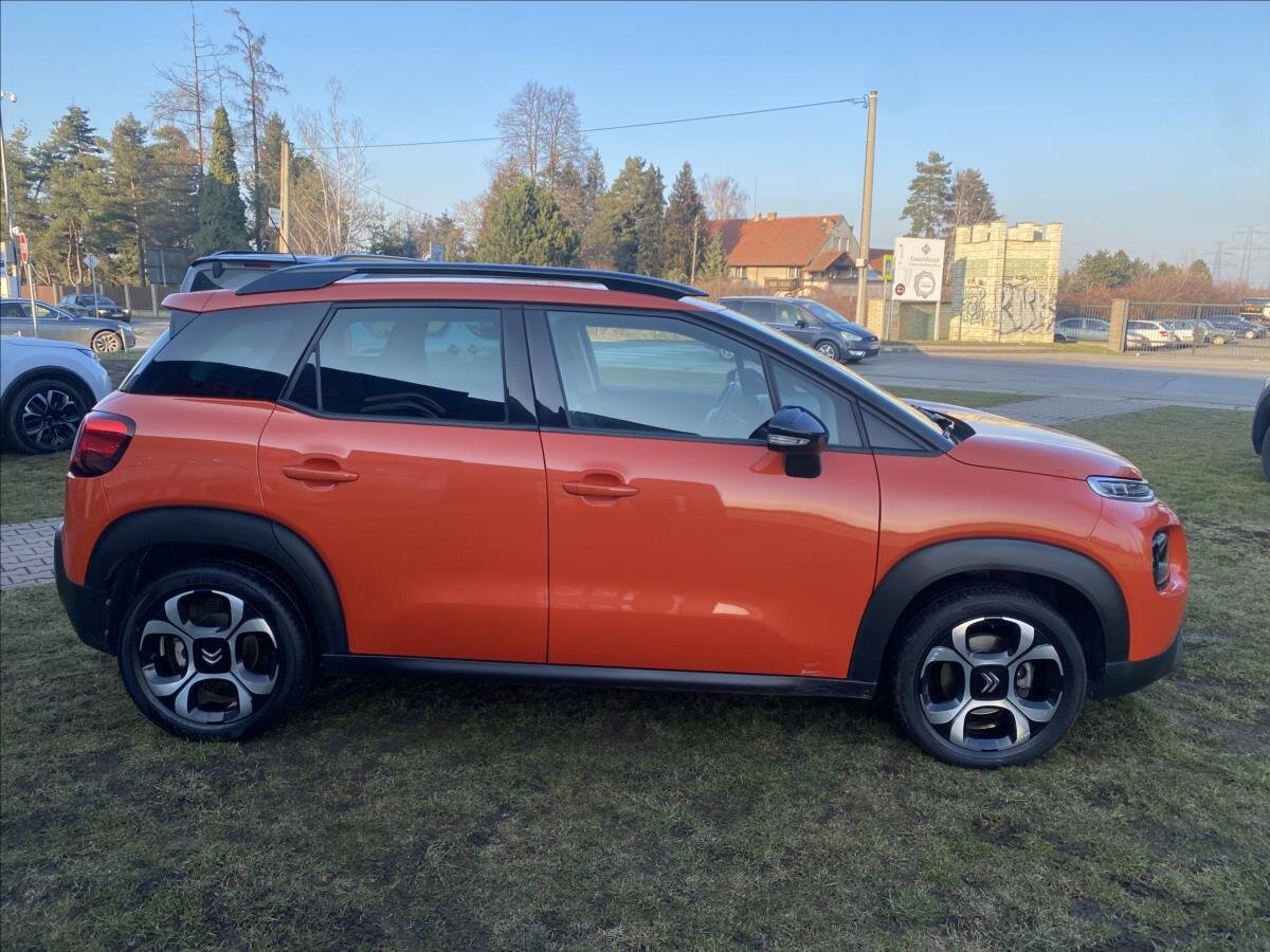 Citroën C3 Aircross SUV / Terénní 1,2 l 81 kw