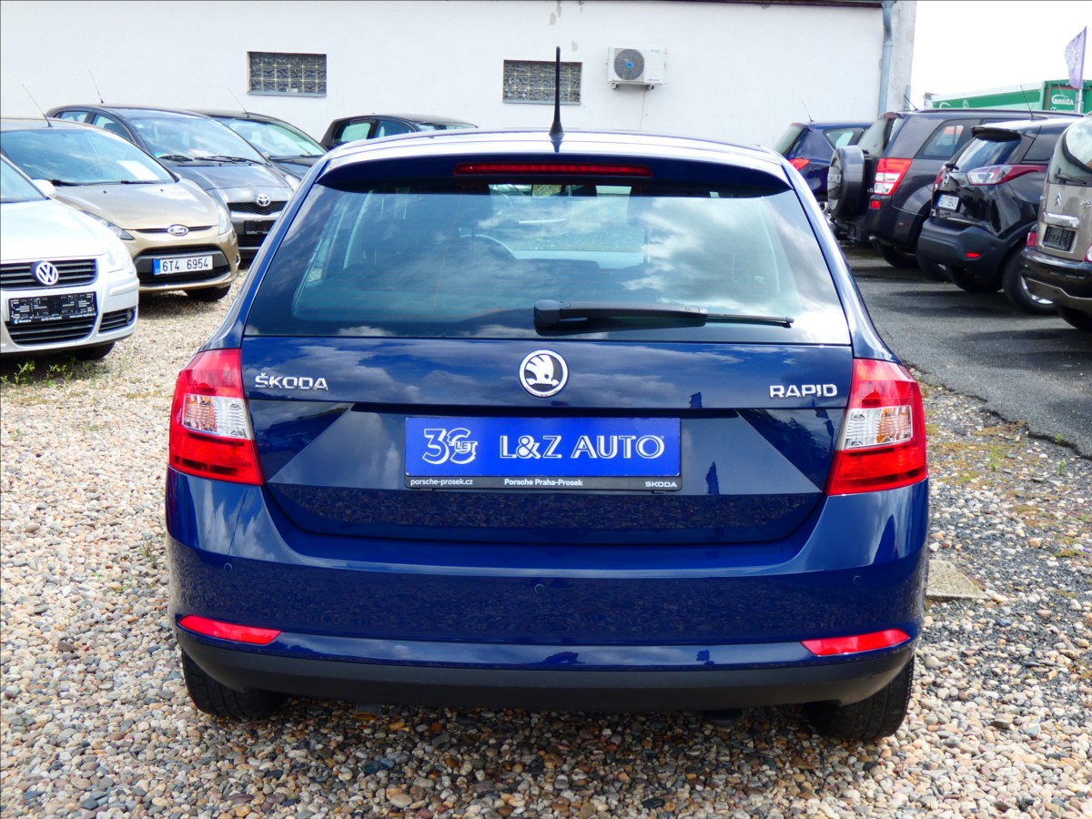 Škoda Rapid