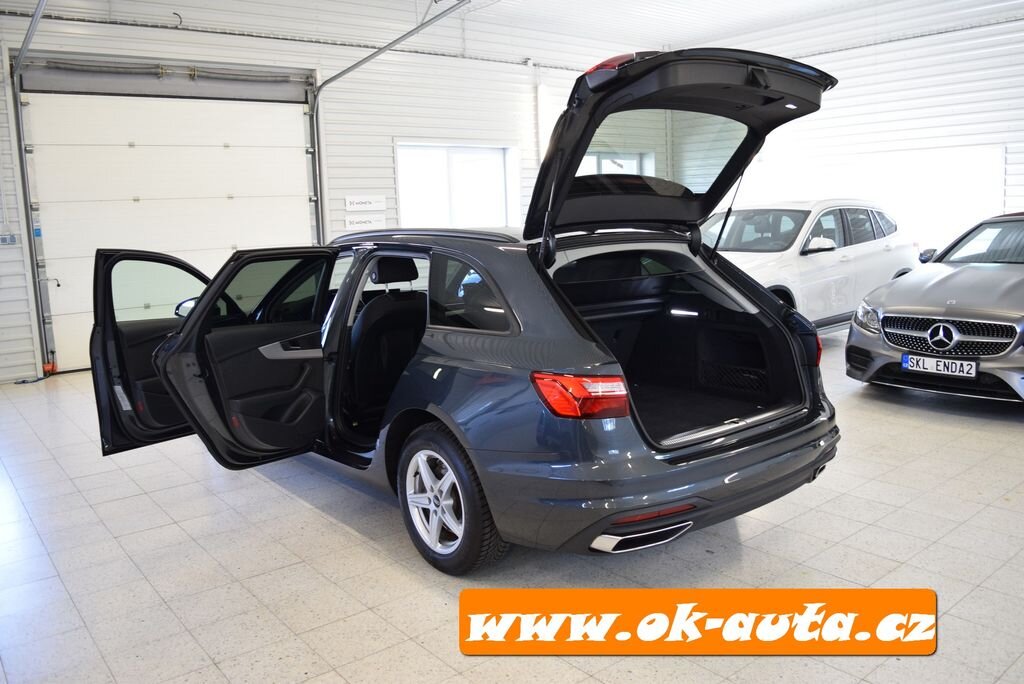 Audi A4 Kombi 2,0 l 100 kw