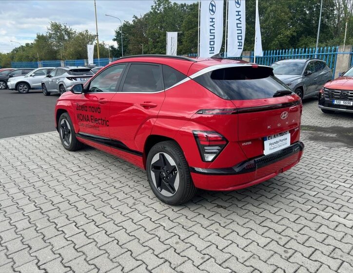 Hyundai Kona SUV 0,0 160 kw