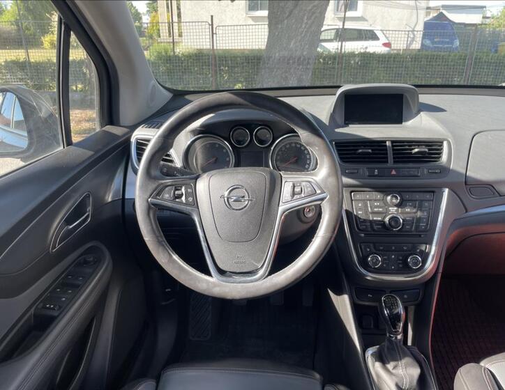 Opel Mokka 16