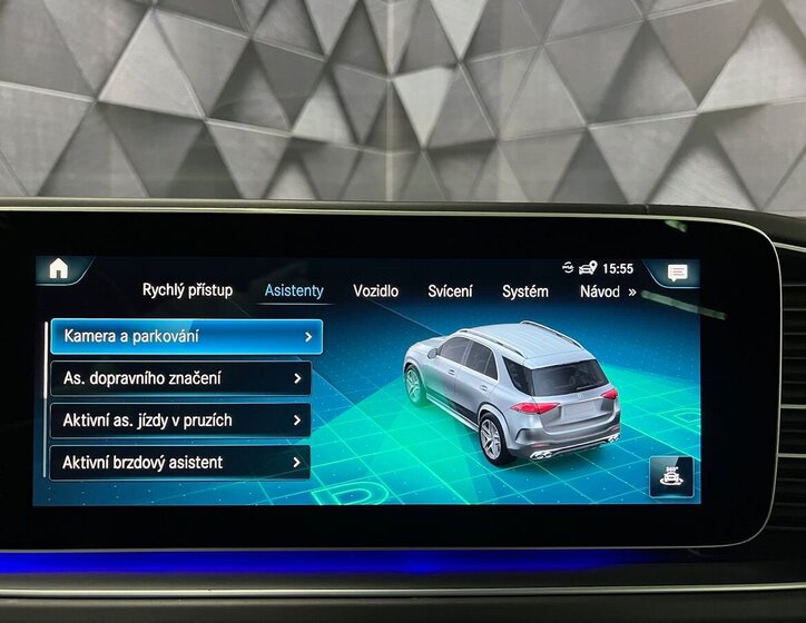 Mercedes-Benz GLE 17