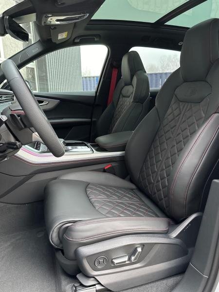 Audi Q7 SUV 3,0 l 210 kw