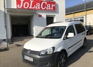 Volkswagen Caddy Kombi 2,0 l 80 kw