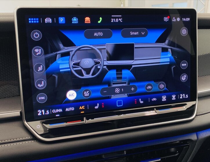 Volkswagen Tayron Kombi 2,0 l 142 kw