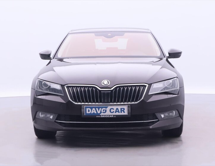 Škoda Superb Liftback 2,0 l 110 kw