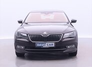 Škoda Superb Liftback 2,0 l 110 kw