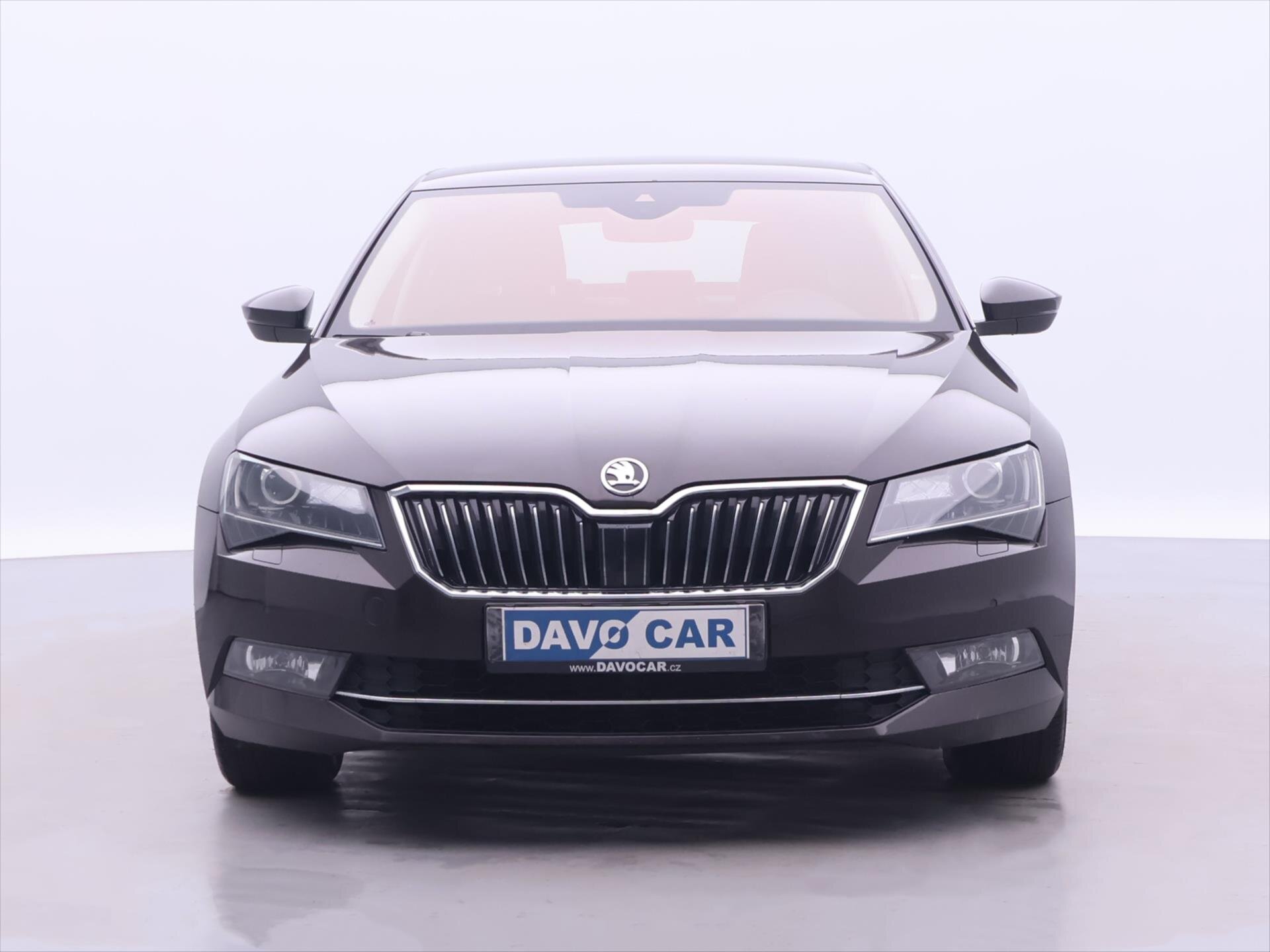 Škoda Superb Liftback 2,0 l 110 kw