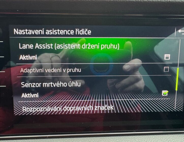 Škoda Kodiaq SUV 2,0 l 110 kw