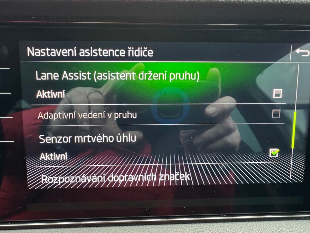 Škoda Kodiaq SUV 2,0 l 110 kw