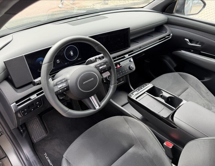 Hyundai Tucson SUV / Terénní 1,6 l 117 kw