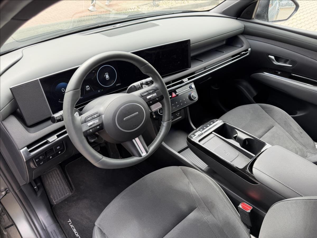 Hyundai Tucson SUV / Terénní 1,6 l 117 kw