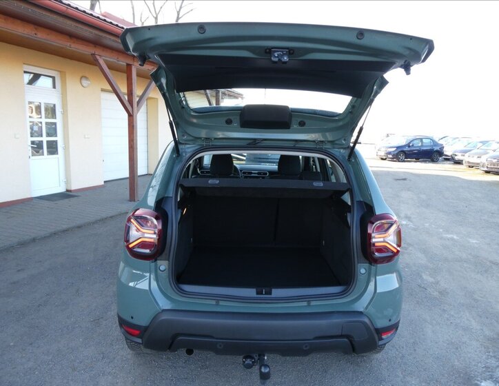Dacia Duster SUV 999,0 67 kw