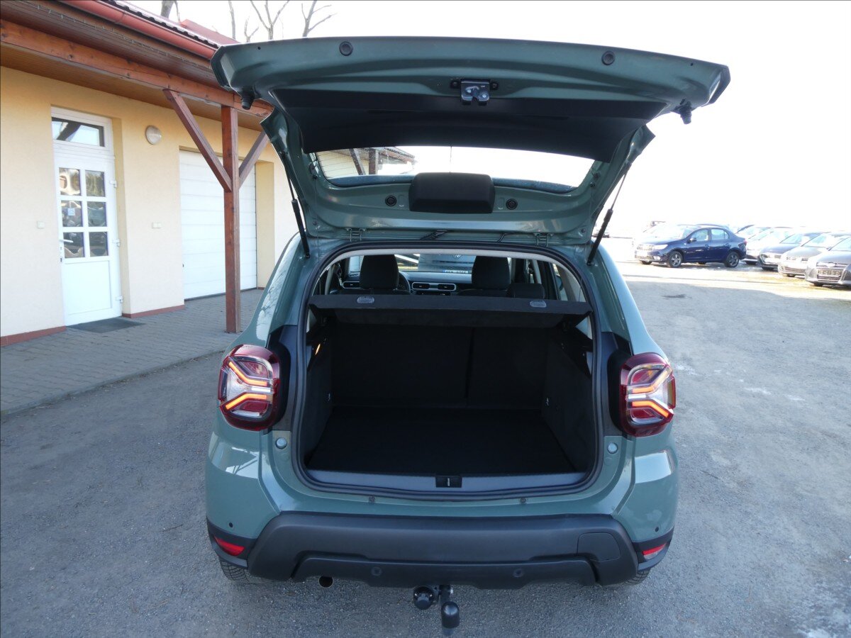 Dacia Duster SUV 999,0 67 kw