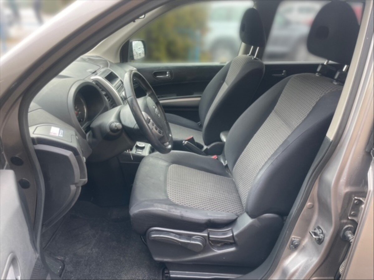 Nissan X-Trail SUV / Terénní 2,0 l 110 kw