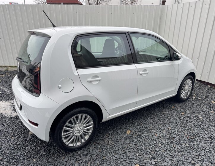 Volkswagen up! Hatchback 999,0 50 kw