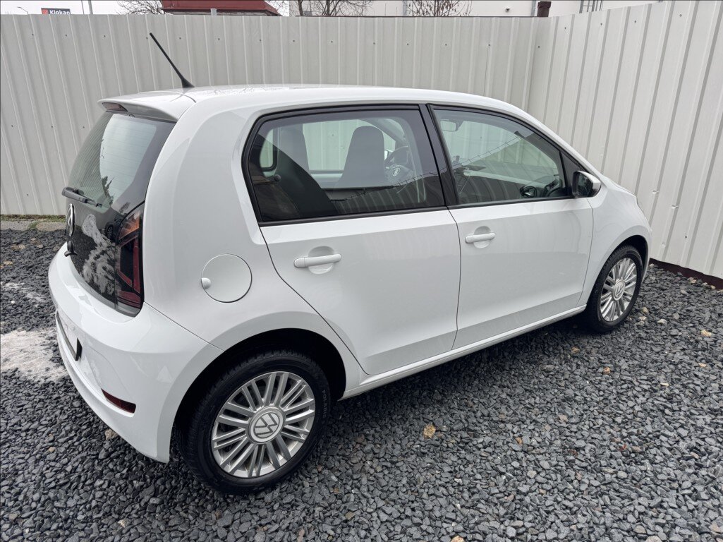 Volkswagen up! Hatchback 999,0 50 kw
