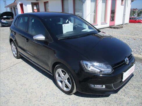 Volkswagen Polo Hatchback 1,4 l 63 kw