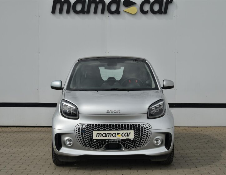 Smart Fortwo Kupé 0,0 60 kw