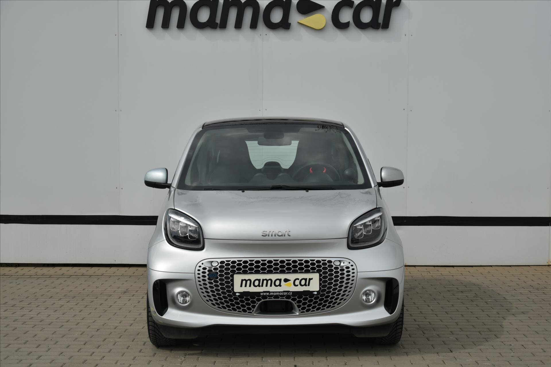 Smart Fortwo Kupé 0,0 60 kw