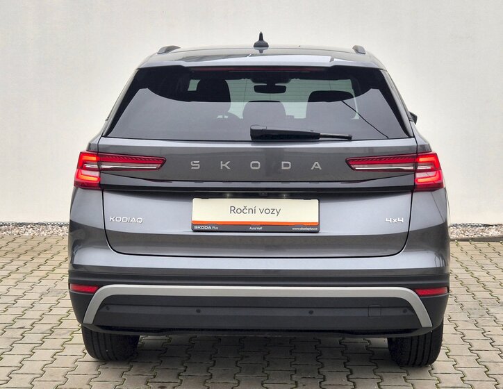 Škoda Kodiaq 10
