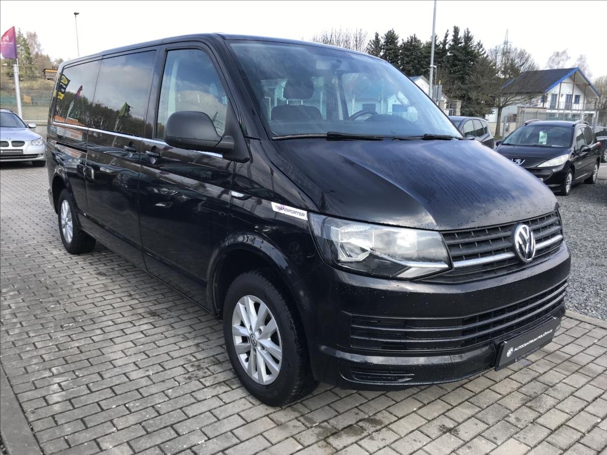 Volkswagen Transporter Kombi 2,0 l 110 kw
