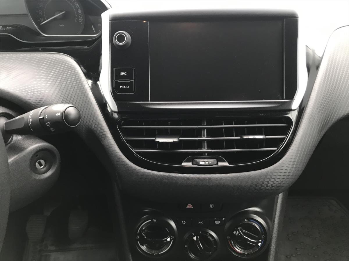 Peugeot 2008 Kombi 1,6 l 73 kw