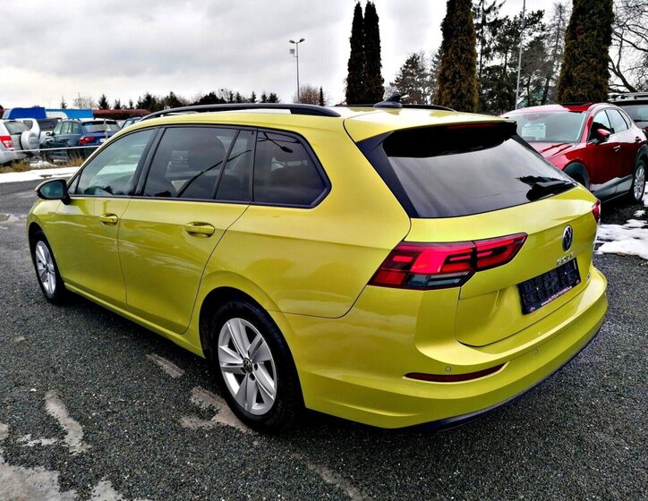 Volkswagen Golf Kombi 1,5 l 110 kw