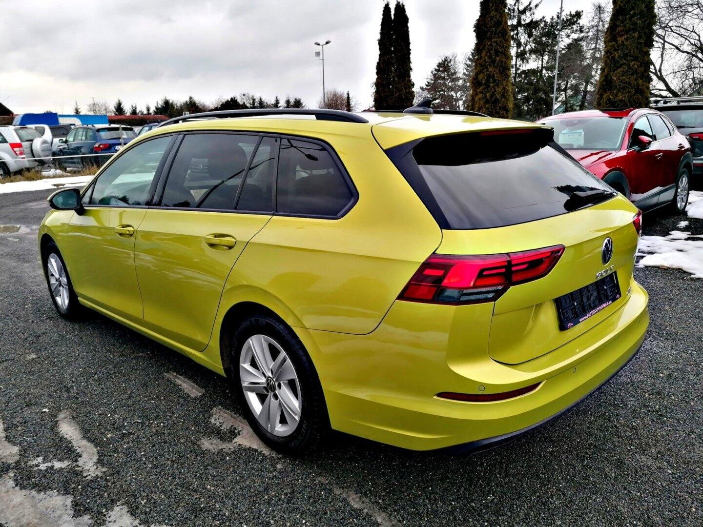 Volkswagen Golf Kombi 1,5 l 110 kw