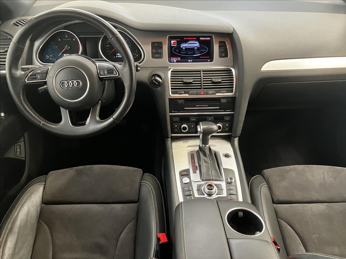 Audi Q7 SUV 3,0 l 180 kw