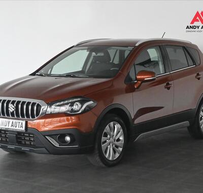 Suzuki SX4 S-Cross SUV / Terénní 998,0 82 kw