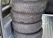 Volkswagen Caddy Skříň 1,6 l 75 kw