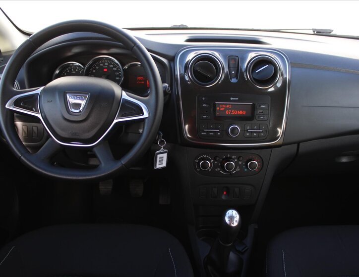 Dacia Sandero Hatchback 999,0 54 kw