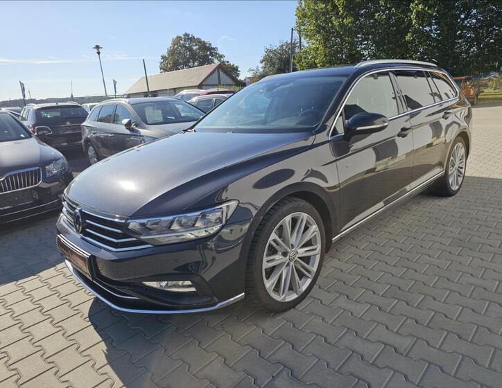Volkswagen Passat 3