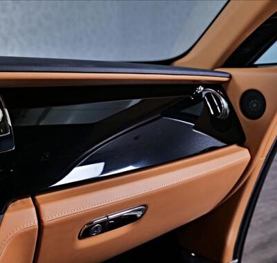 Rolls-Royce Wraith 25