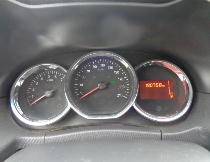 Dacia Duster Kombi 1,5 l 80 kw