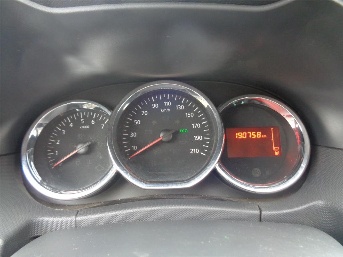 Dacia Duster Kombi 1,5 l 80 kw