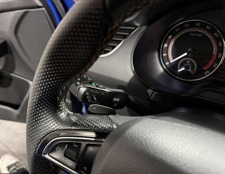 Škoda Octavia Kombi 2,0 l 135 kw