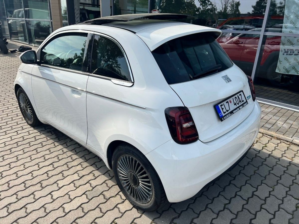 Fiat 500e
